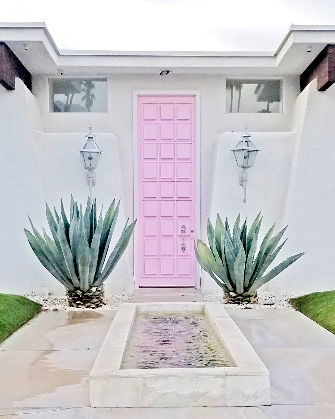 1950’s  PALM modernism-residential-morning.