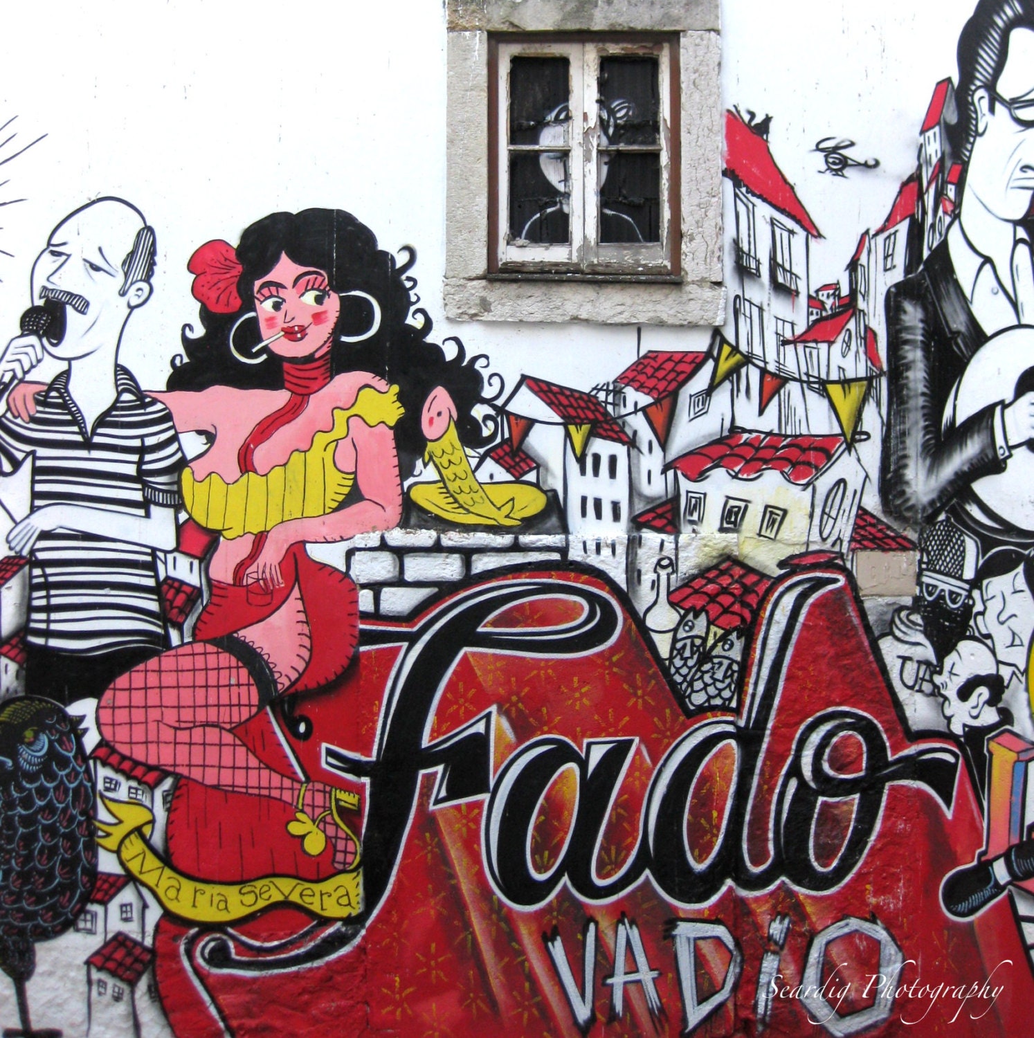 Puzzle Graffiti, Sao Paulo, 260 pieces