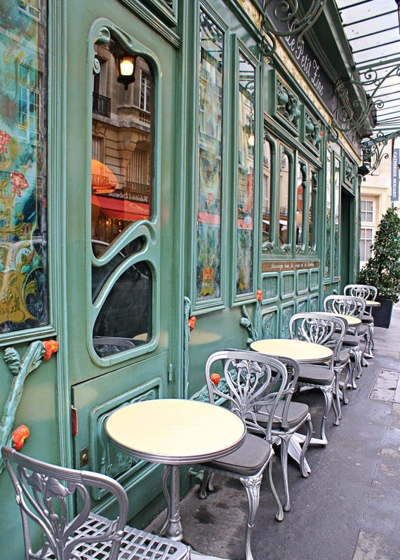 Le Petit Café (Parisian Memories) – Martin Lawrence Galleries