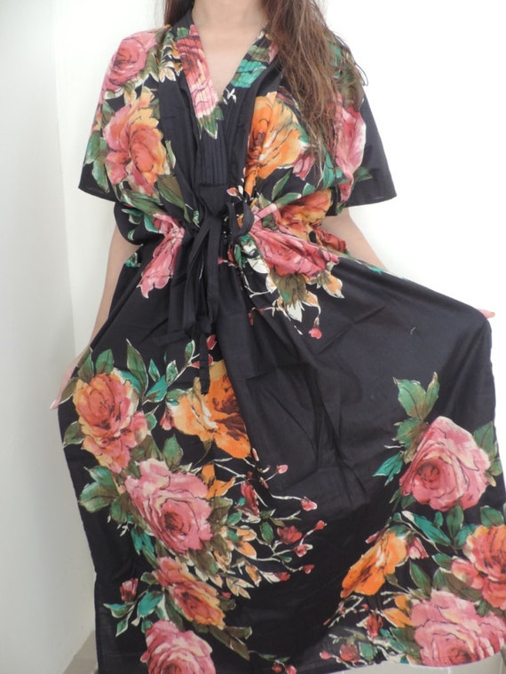 Comfort Living Vibrant Kaftan