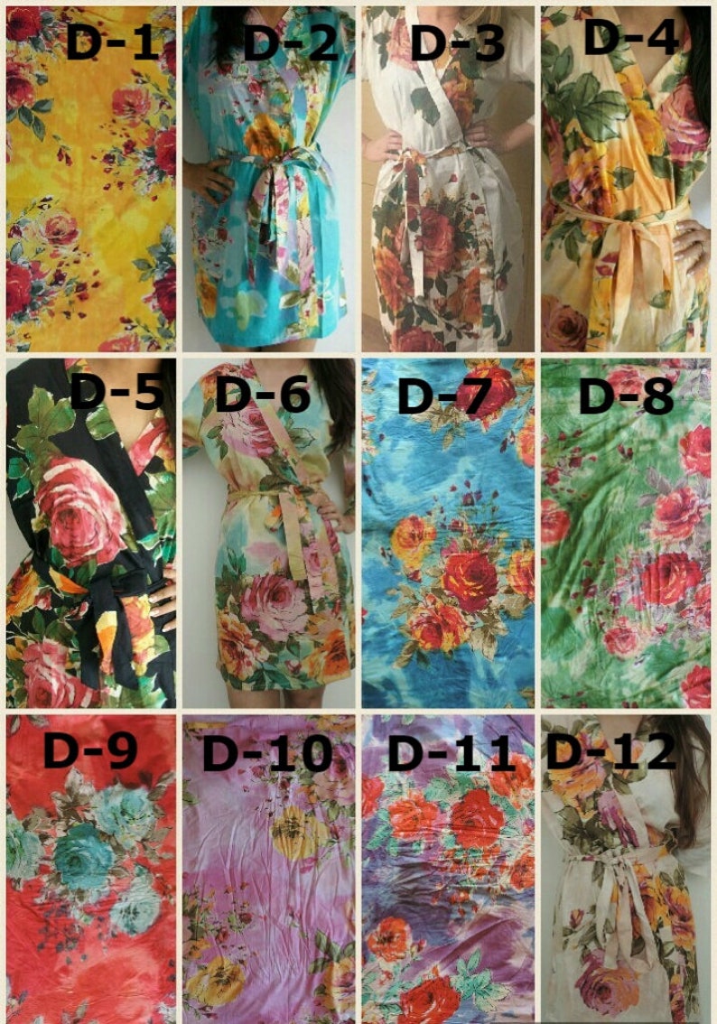 Matching New Born Robe Baby Robe Mother Daughter Robe Elder Etsy