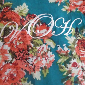 Personalize with Monogram Embroidery Names / Initials / Title image 7