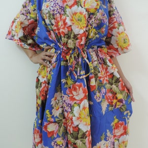 Floral Kaftan Caftan Perfect Dress Spa Robe for to Be - Etsy