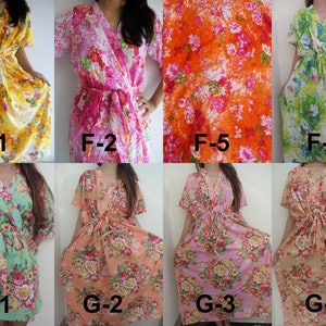KIDS ROUND NECK KAFTAN LOVERS RETREAT