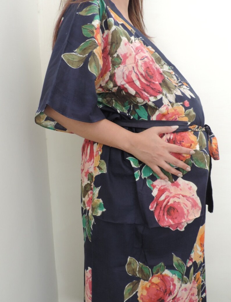 baby feeding gown
