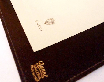 RARE Gucci Box Silver 3500.00 LIMITED EDITION Italy 1960's RARE Gucci Box Silver 3500.00 LIMITED EDITION Italy 1960's