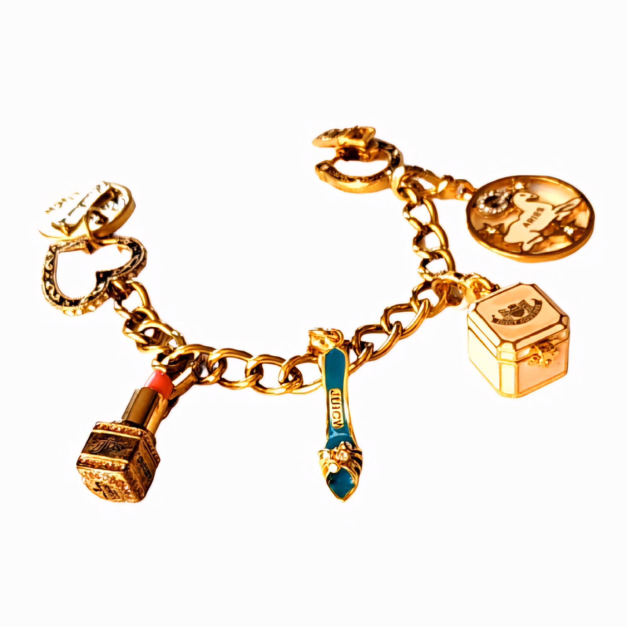 Juicy Couture Charms - Etsy