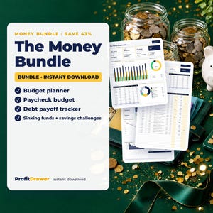 The Money Bundle - ProfitDrawer instant download