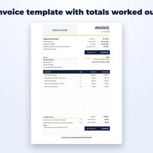Freelancer Business Kit page preview