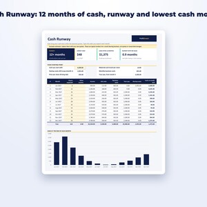 Cleaning Business Startup Kit page preview