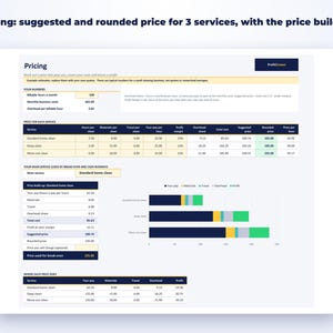 Cleaning Business Startup Kit page preview