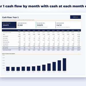 Small Business Plan Template page preview
