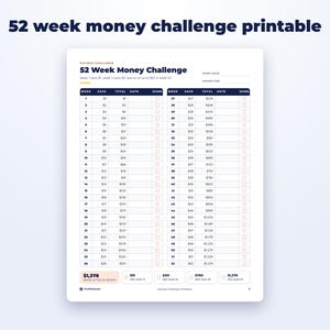 The Money Bundle page preview