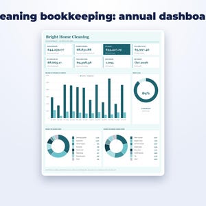 Cleaning Business Kit page preview