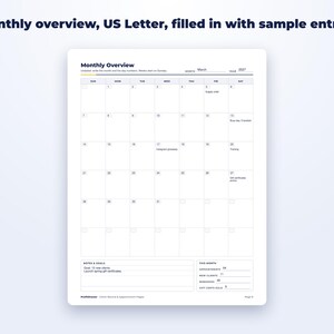 Client Record & Appointment Pages page preview