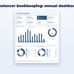 Freelancer Business Kit page preview