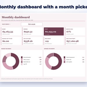 Lash Tech Business Kit page preview