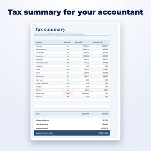 Freelancer Business Kit page preview