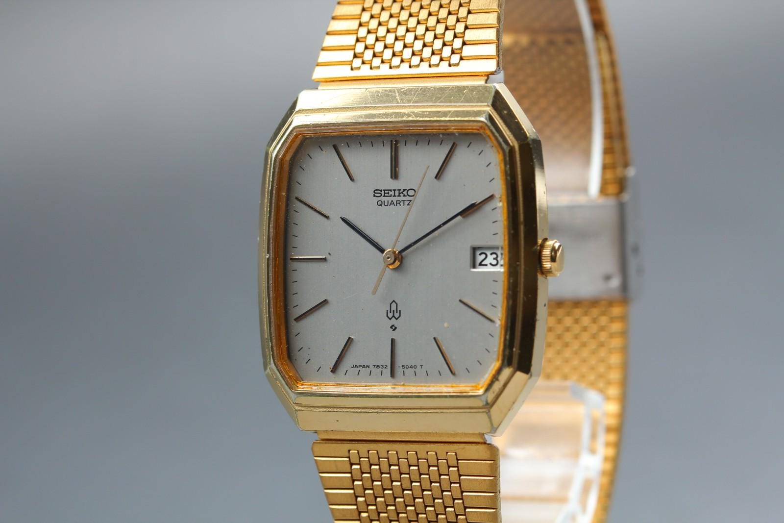 Seiko 7832 - Etsy