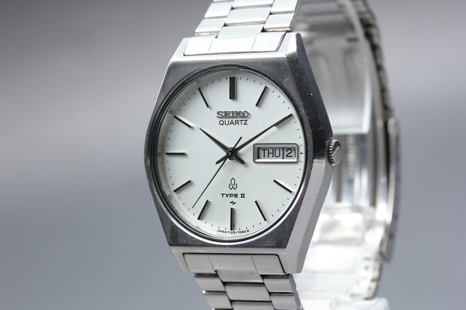 Seiko type ii - Etsy 日本