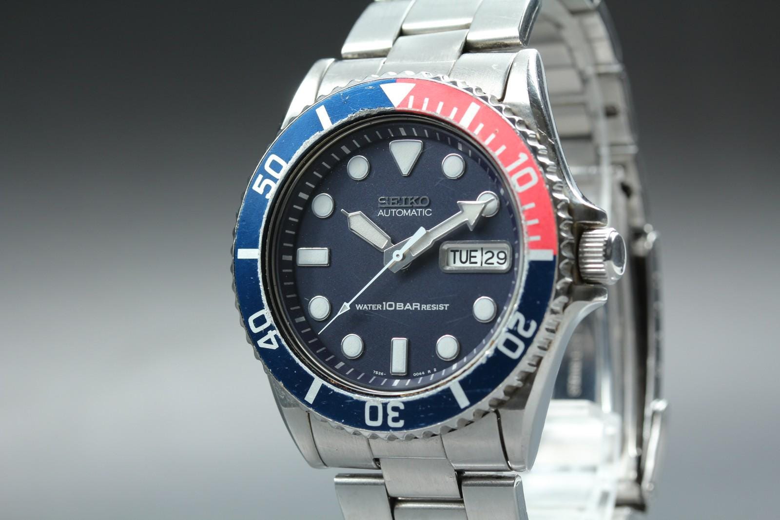 Seiko 7t62 - Etsy 日本