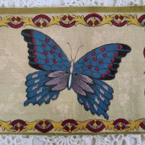 Tobacco Felts Butterflies