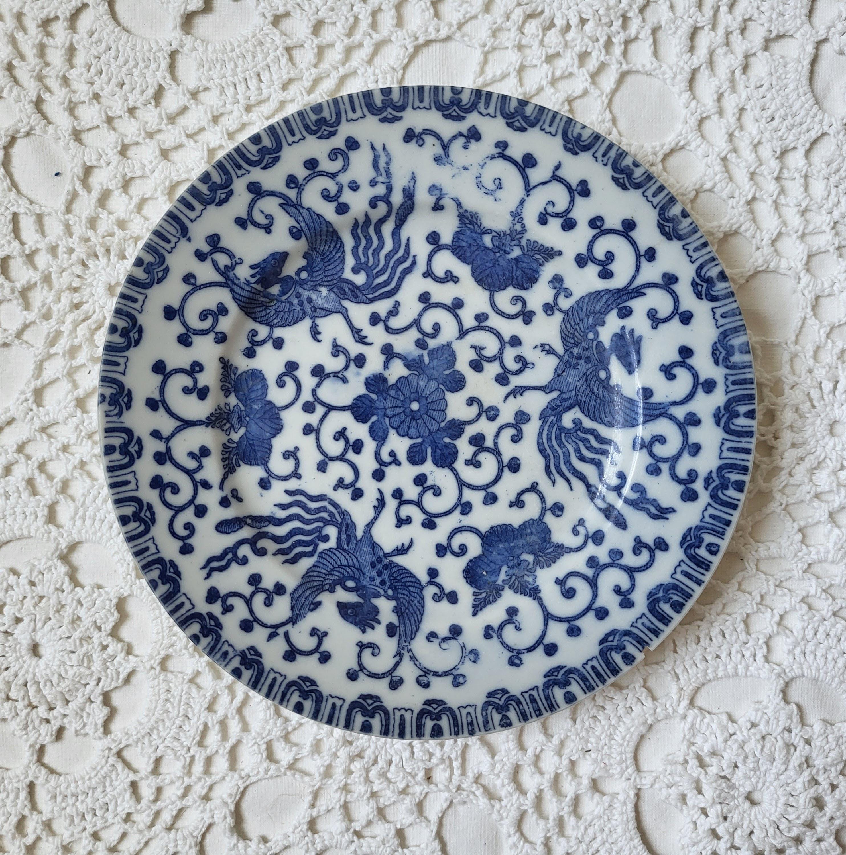 Nippon Blue Bird - Etsy