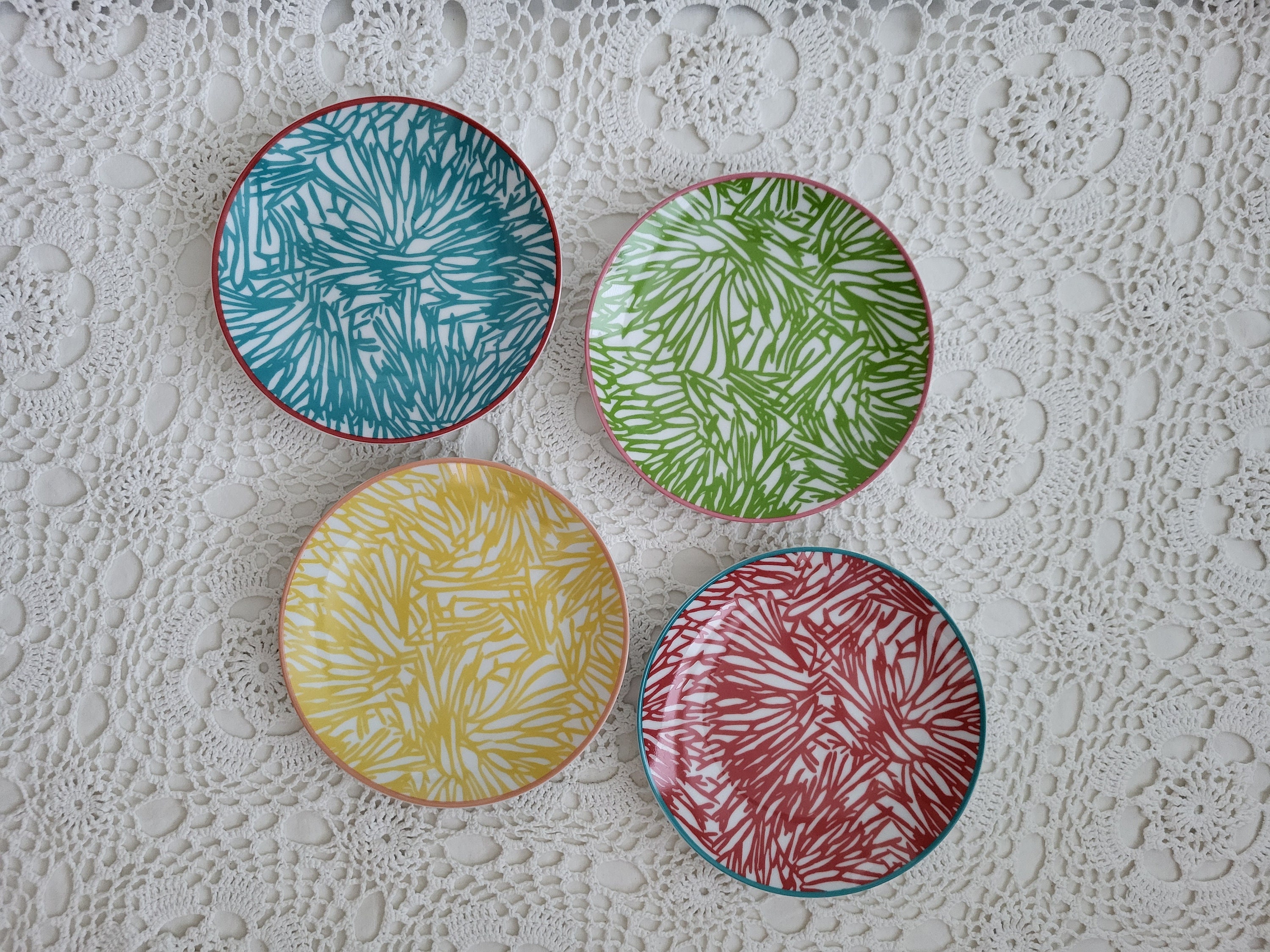 在庫処分セール Vera Neumann Dishes - Etsy 工芸品
