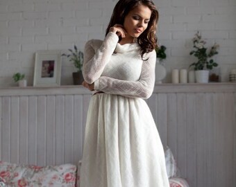 white winter dress Big sale - OFF 70%