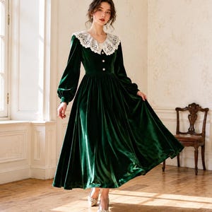 Wuthering Heights Dress