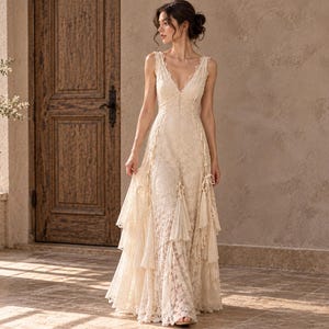 Corpse Bride Dress