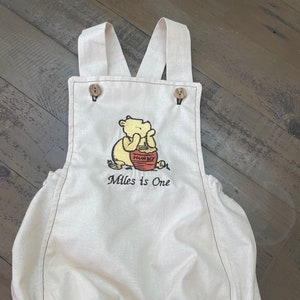 Pooh overalls - Etsy 日本