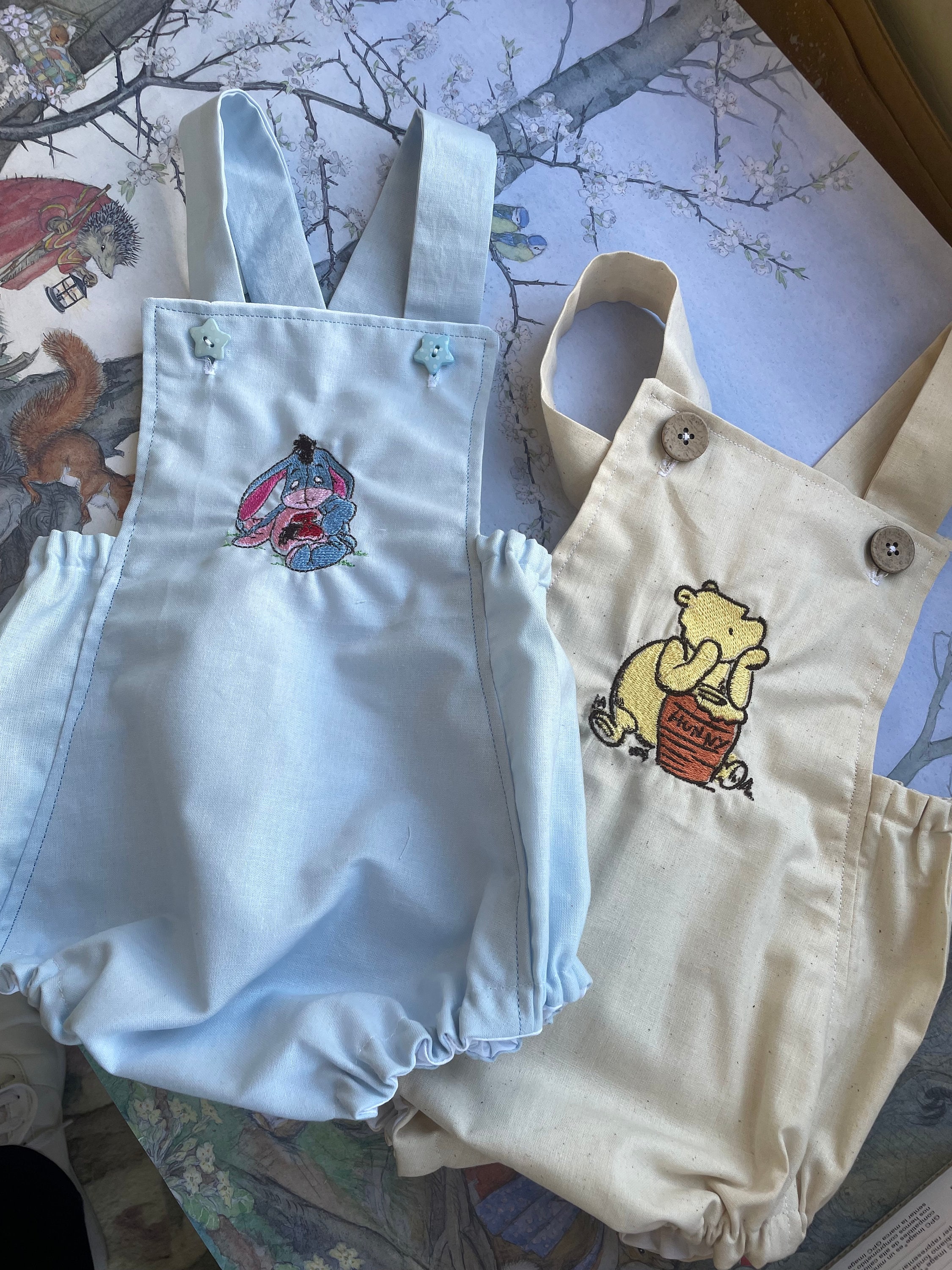 Eeyore Baby Etsy UK