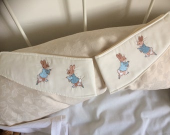 Embrasses de rideaux pour chambre de bébé Peter Rabbit