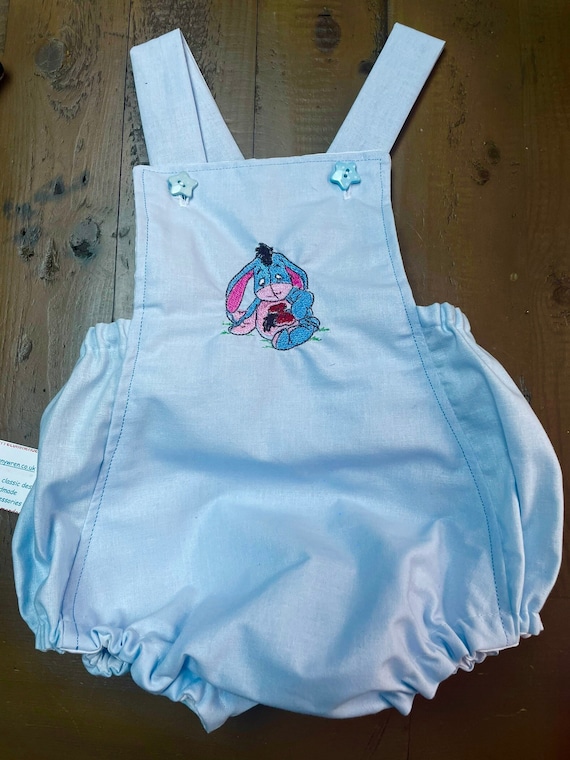 Eeyore Romper Suit Eeyore Romper Suit