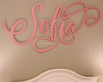 Sofia Letters Etsy Sofia Letters Etsy