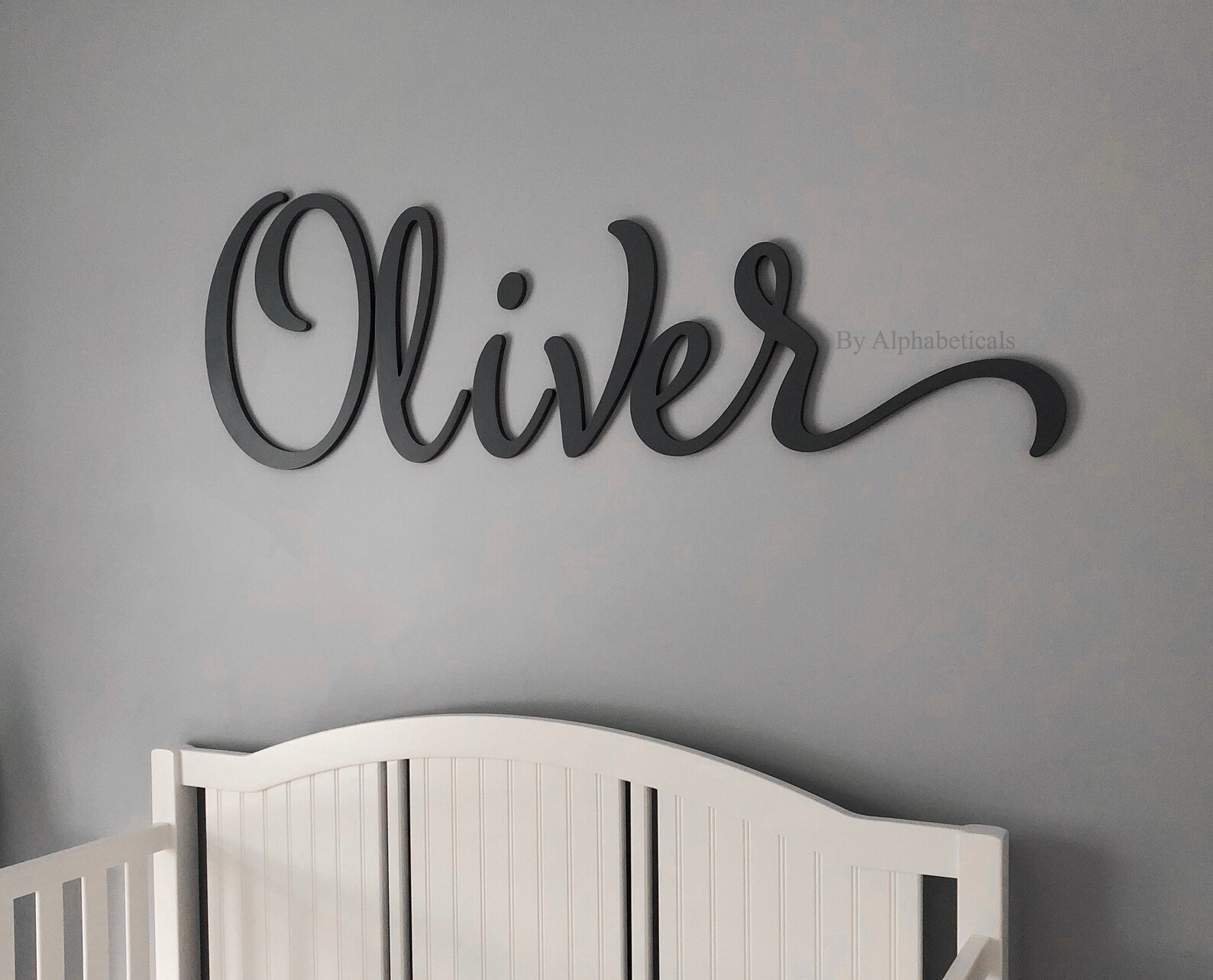 Nursery Name Sign Girl Boy Wooden Letters for Nursery Wooden Etsy