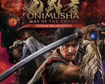 Onimusha: Way of the Sword Edición Premium Deluxe / St3am / Off1line / En PC