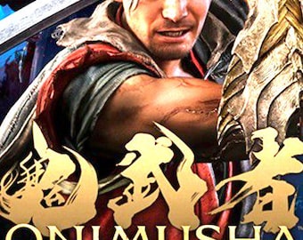 Onimusha: Way of the Sword Deluxe edition  | St3am | Off1line | On PC