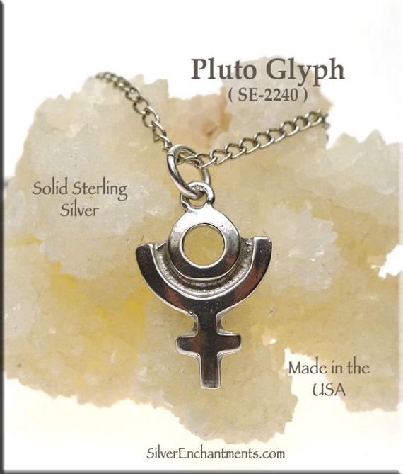 Pluto jewelry Clearance