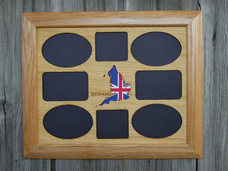 11x14 Travel Picture Frame Destination Vacation Picture Etsy