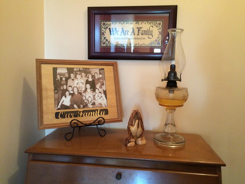 PreK12th Grade School Years Picture Frame with Black Frame Etsy