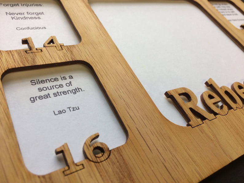 Prek12th Grade School Years Picture Frame With White Frame Etsy