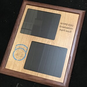 16x20 personalisierter Bilderrahmen, Holzbilderrahmen, benutzerdefinierter Bilderrahmen, lasergravierter Bilderrahmen