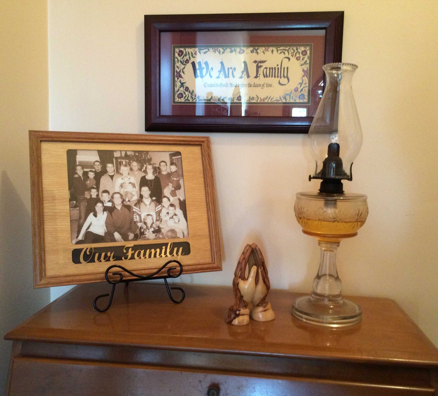 11x14 Personalized Laser Engraved Picture Frame Holds 8x10 Etsy