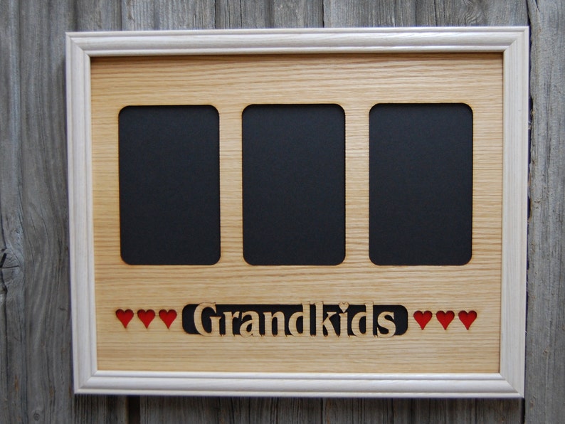 11x14 Grandkids Picture Frame Family Picture Frame Gift for Etsy