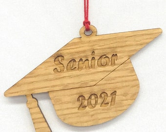 Senior 2026 Graduation Ornament - Gift for Graduation 2026 , Senior Ornament, Gift for Class of 2026 Ornament, Gift for Graduate 2026