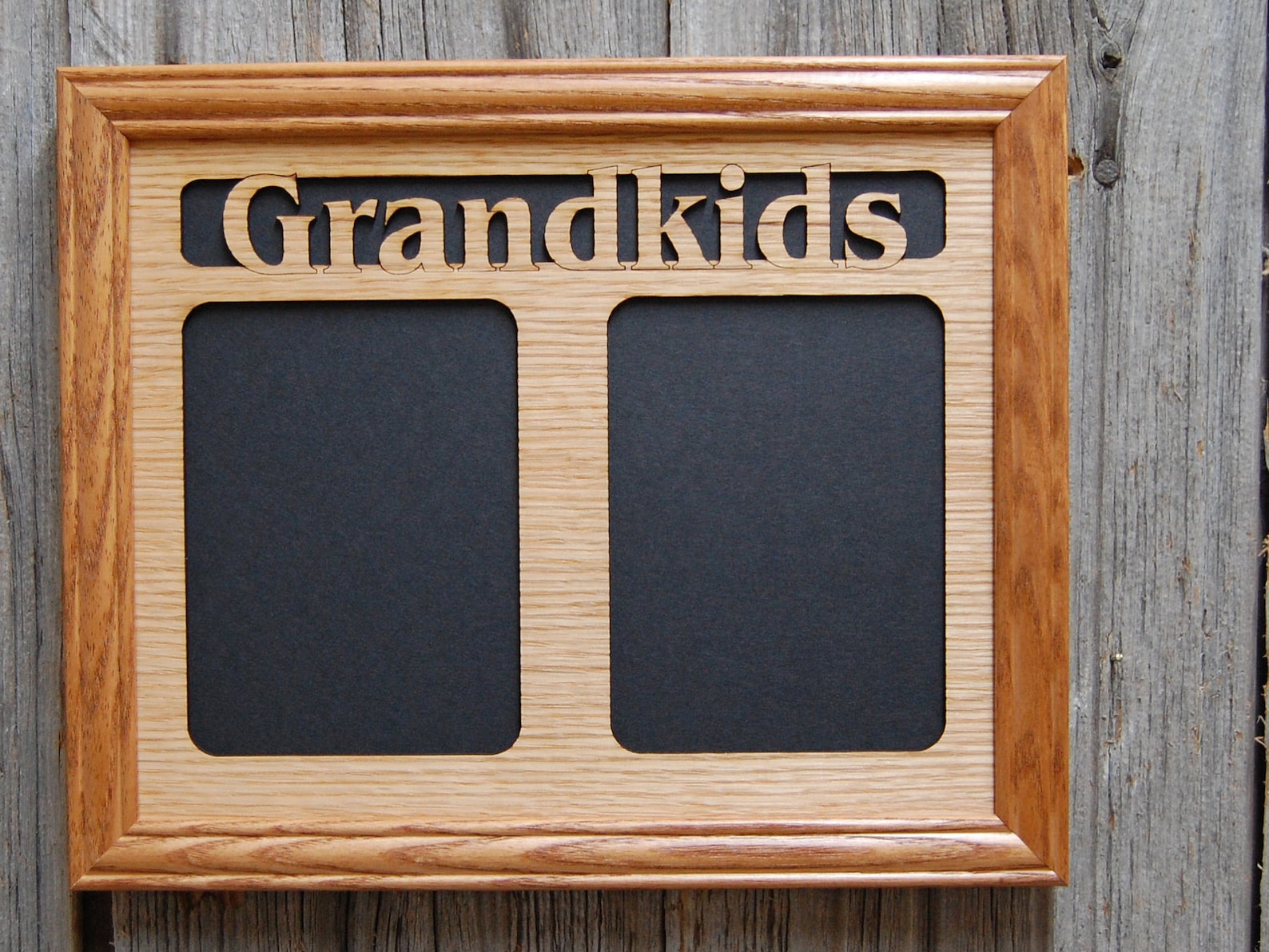 8x10 Grandkids Picture Frame Holds 1 to 6 Photos Gift for Etsy