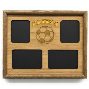 11 x 14 voetbalfotolijst