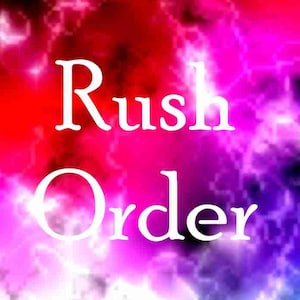 Rush My Order!